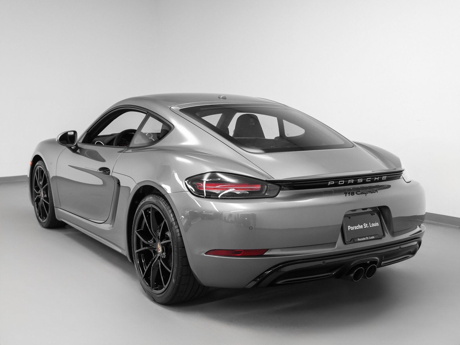 2025 Porsche 718 718 Cayman