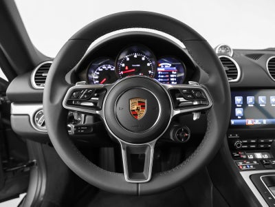 2025 Porsche 718 718 Cayman