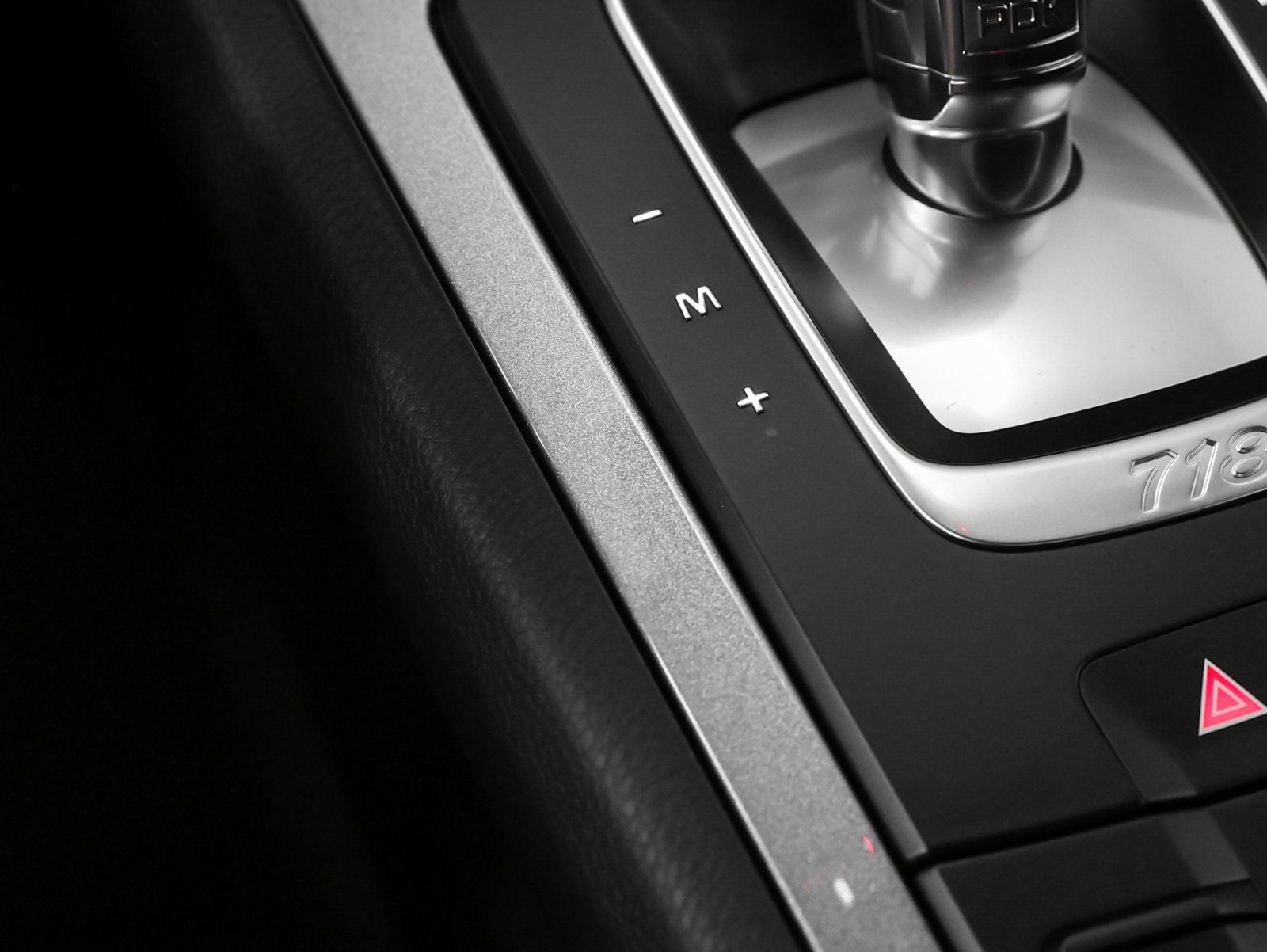 2025 Porsche 718 718 Cayman