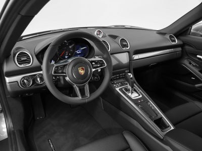 2025 Porsche 718 718 Cayman