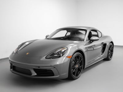 2025 Porsche 718 718 Cayman