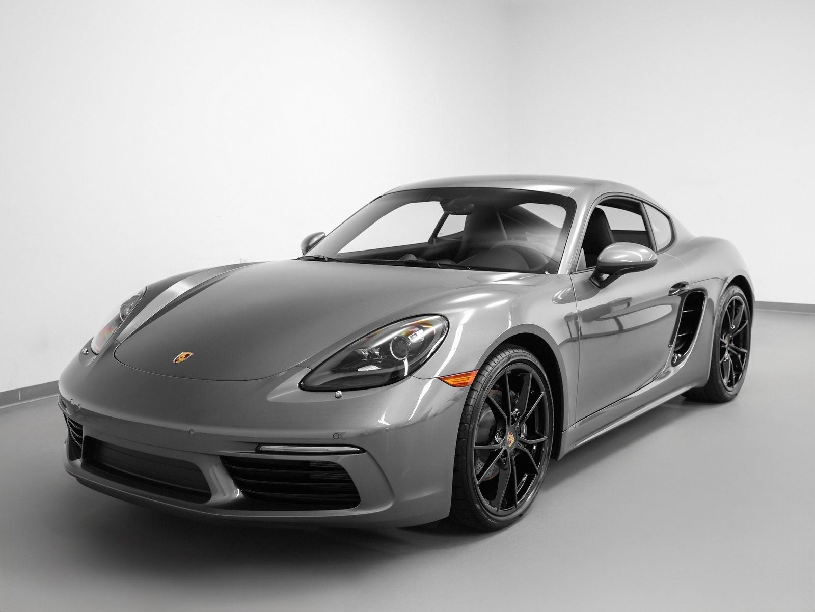 2025 Porsche 718 718 Cayman