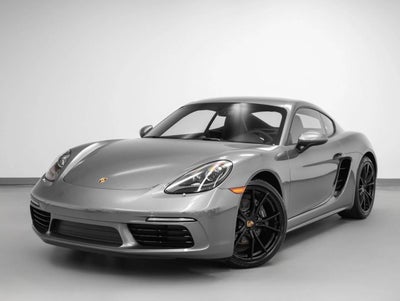 2025 Porsche 718 718 Cayman