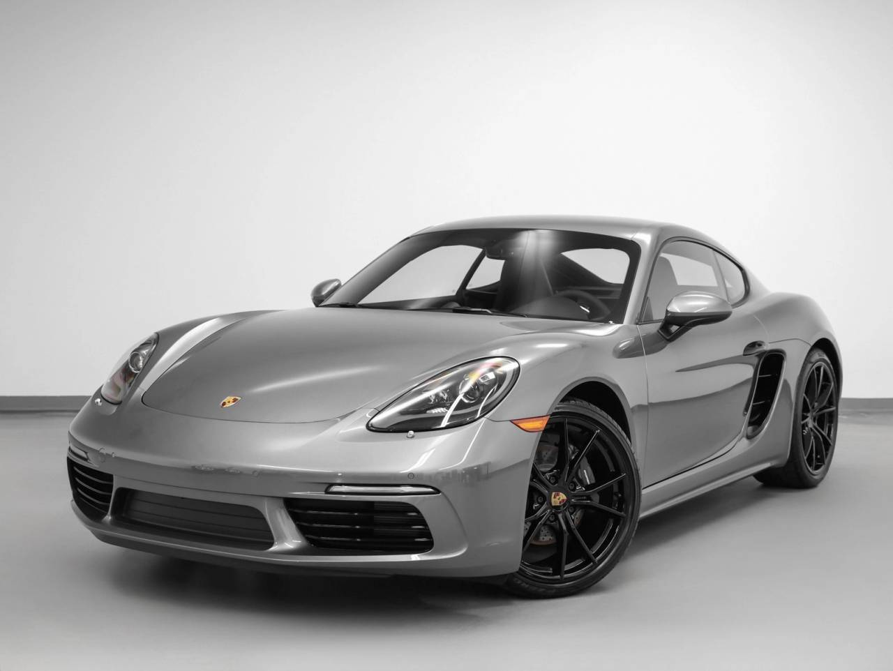 2025 Porsche 718 718 Cayman