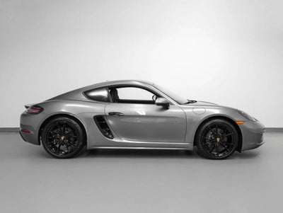2025 Porsche 718 718 Cayman