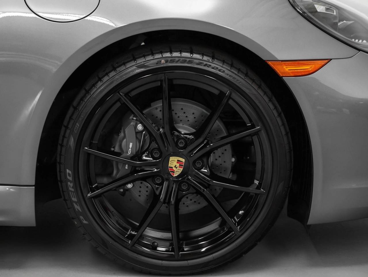 2025 Porsche 718 718 Cayman