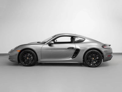 2025 Porsche 718 718 Cayman