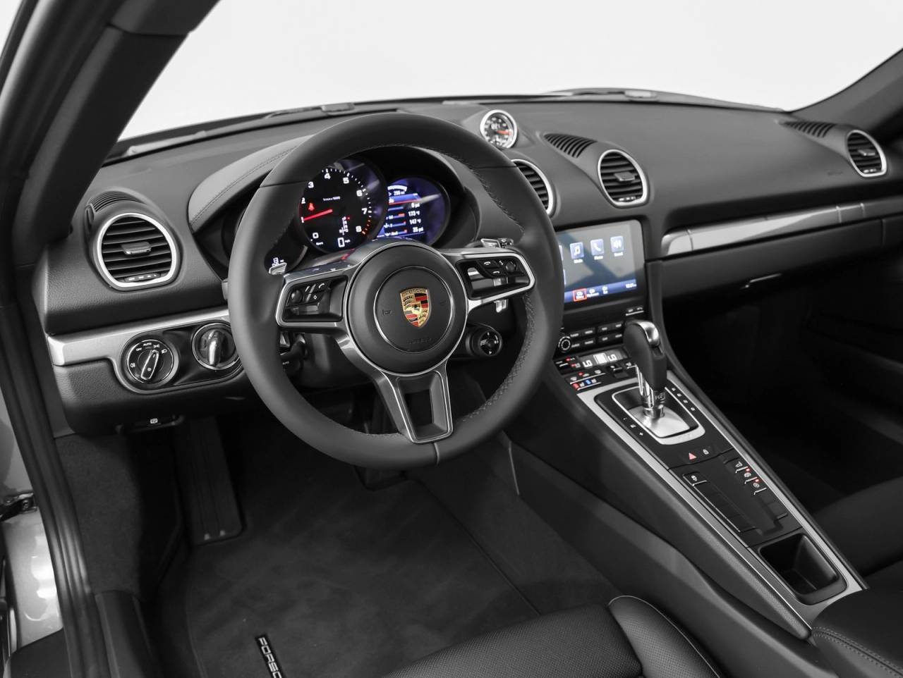 2025 Porsche 718 718 Cayman