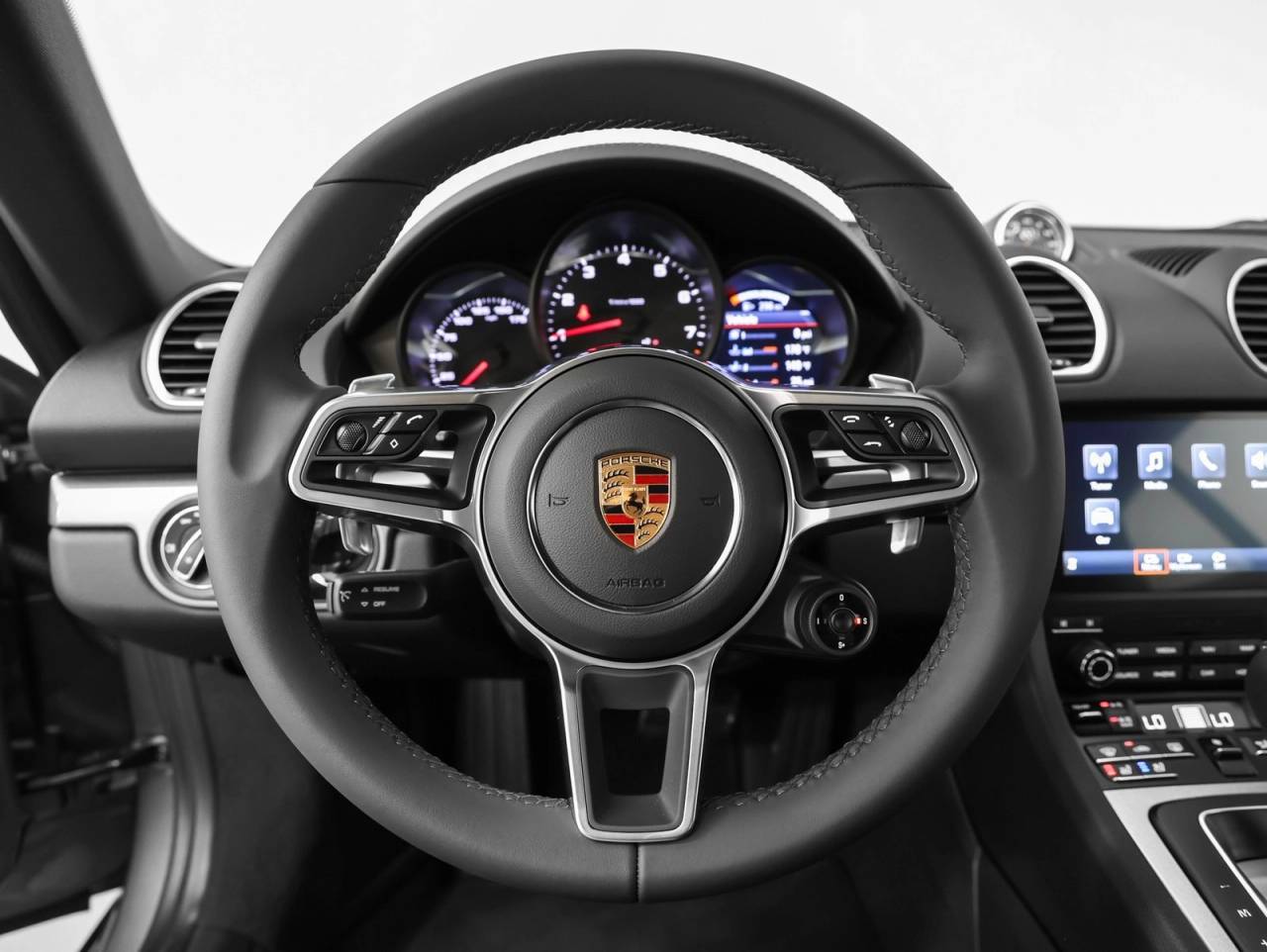 2025 Porsche 718 718 Cayman