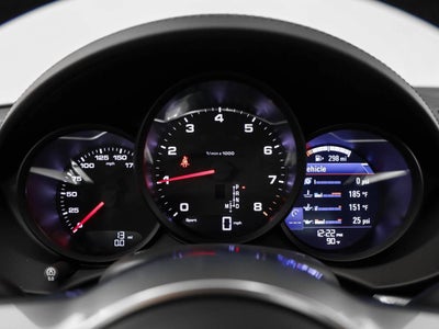 2025 Porsche 718 718 Cayman