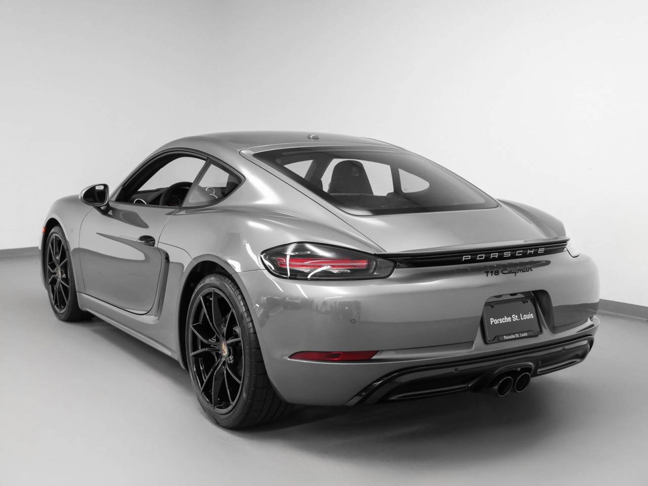 2025 Porsche 718 718 Cayman