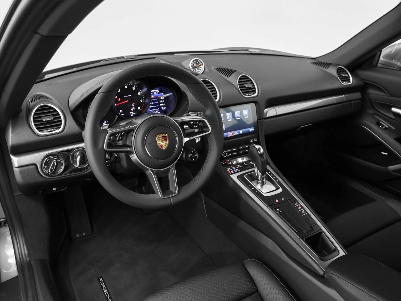 2025 Porsche 718 718 Cayman