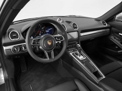 2025 Porsche 718 718 Cayman