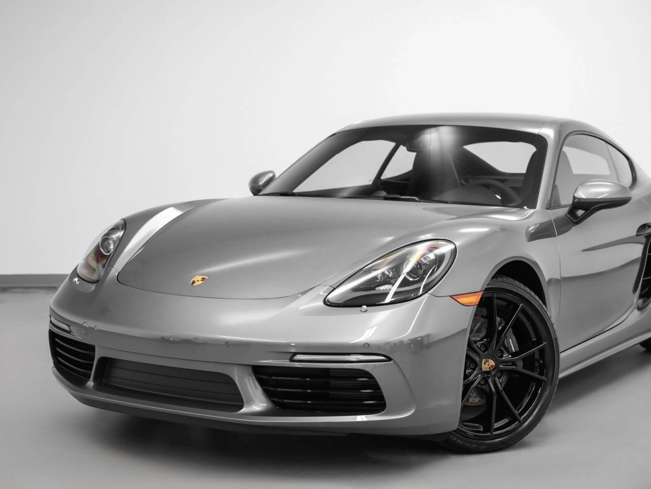 2025 Porsche 718 718 Cayman
