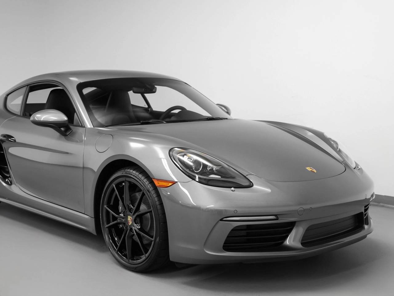 2025 Porsche 718 718 Cayman