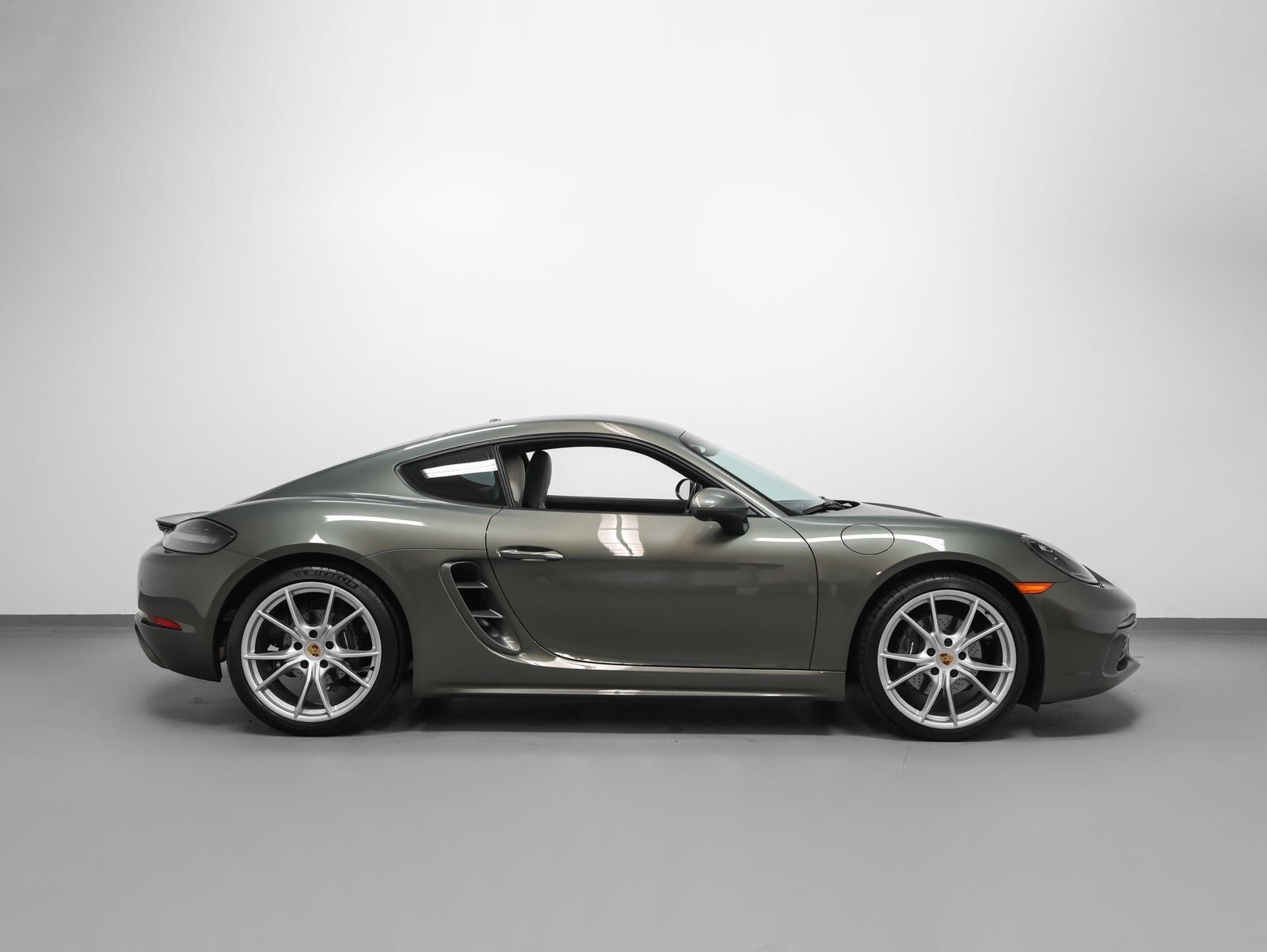 2025 Porsche 718 718 Cayman
