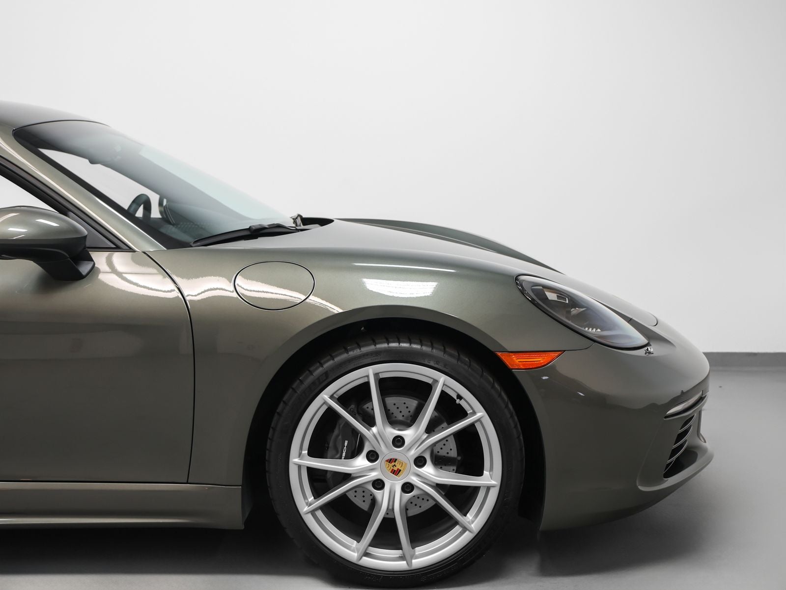 2025 Porsche 718 718 Cayman