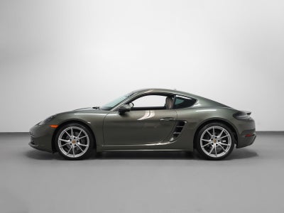 2025 Porsche 718 718 Cayman