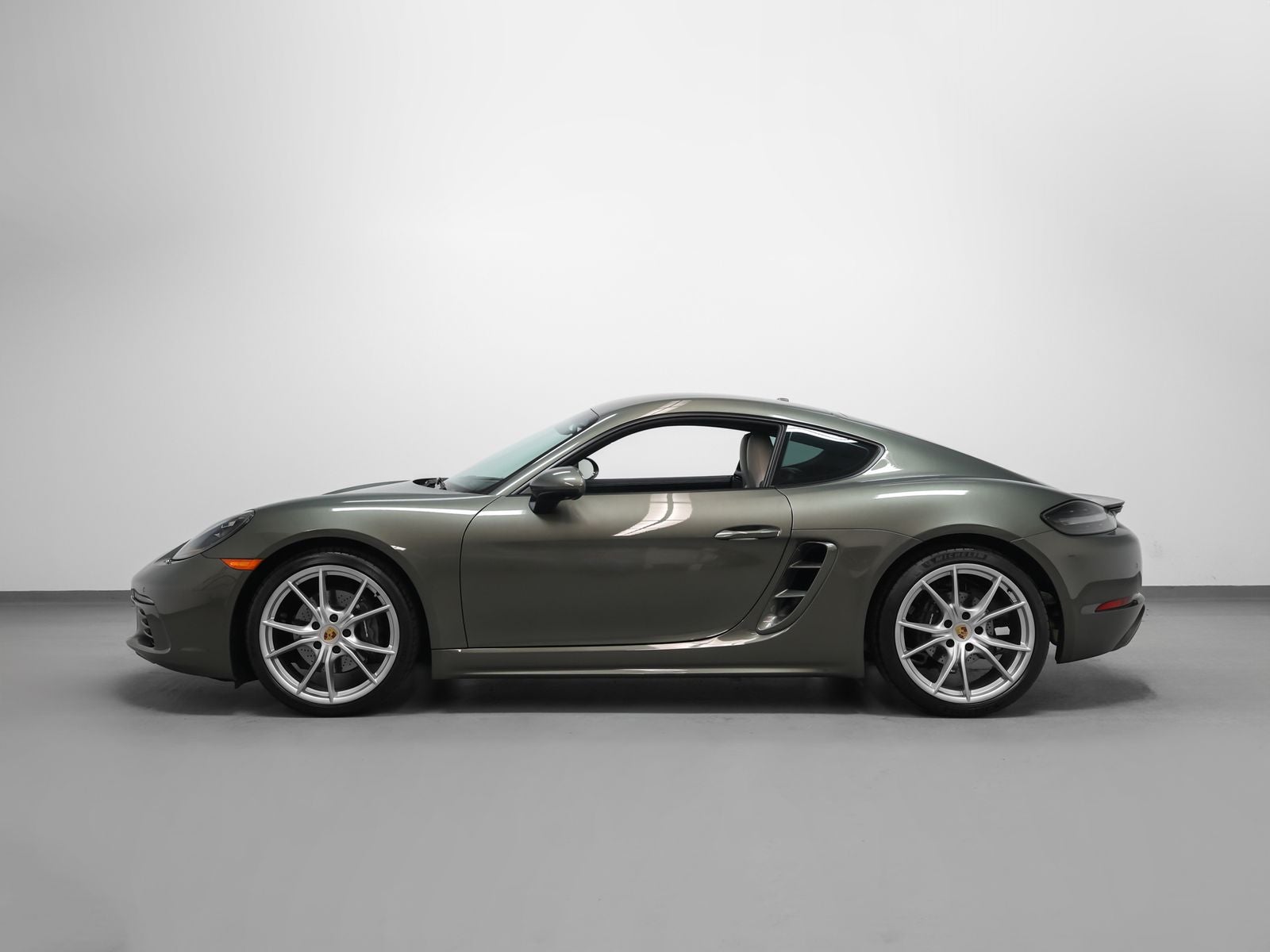 2025 Porsche 718 718 Cayman