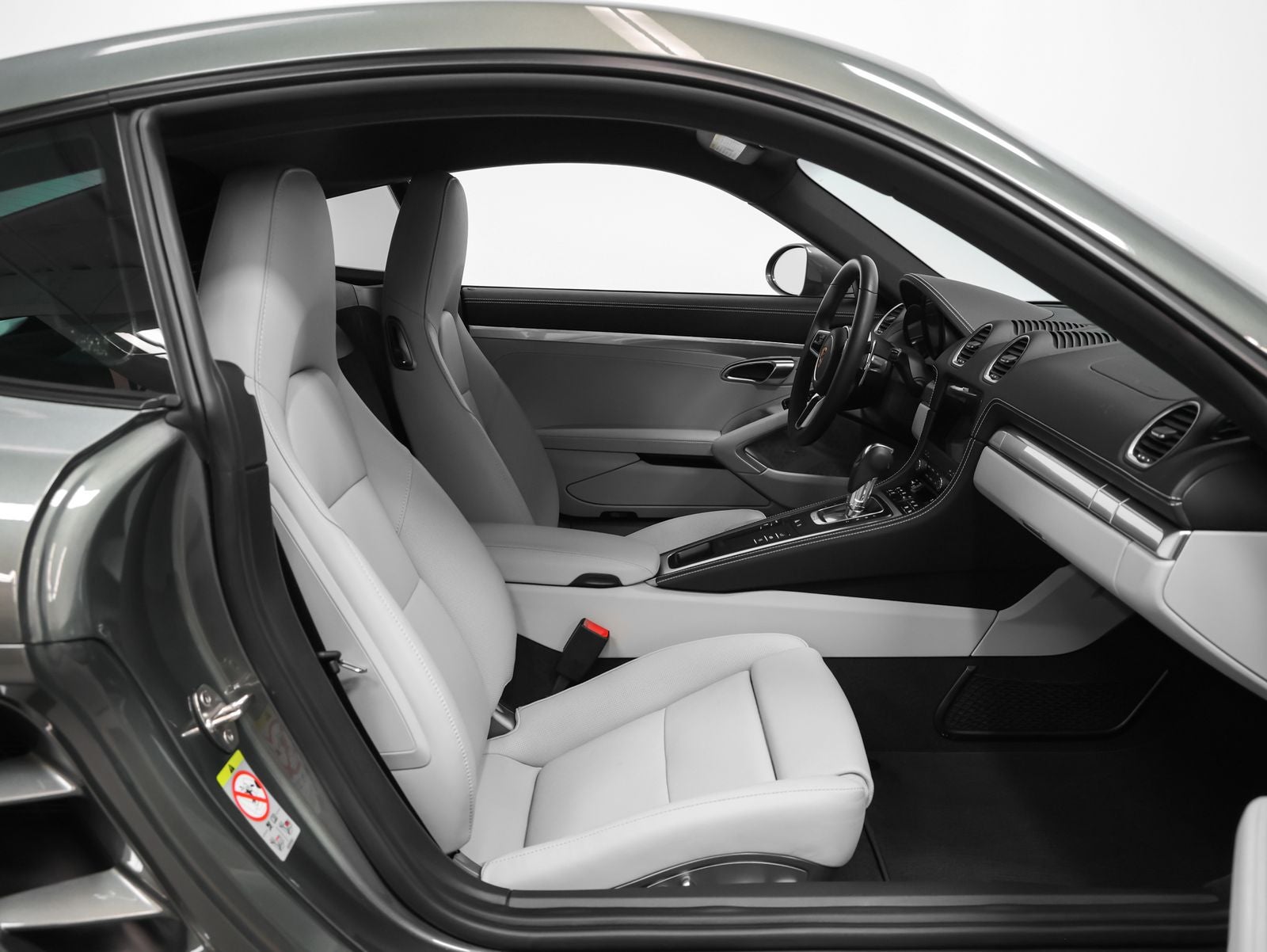 2025 Porsche 718 718 Cayman