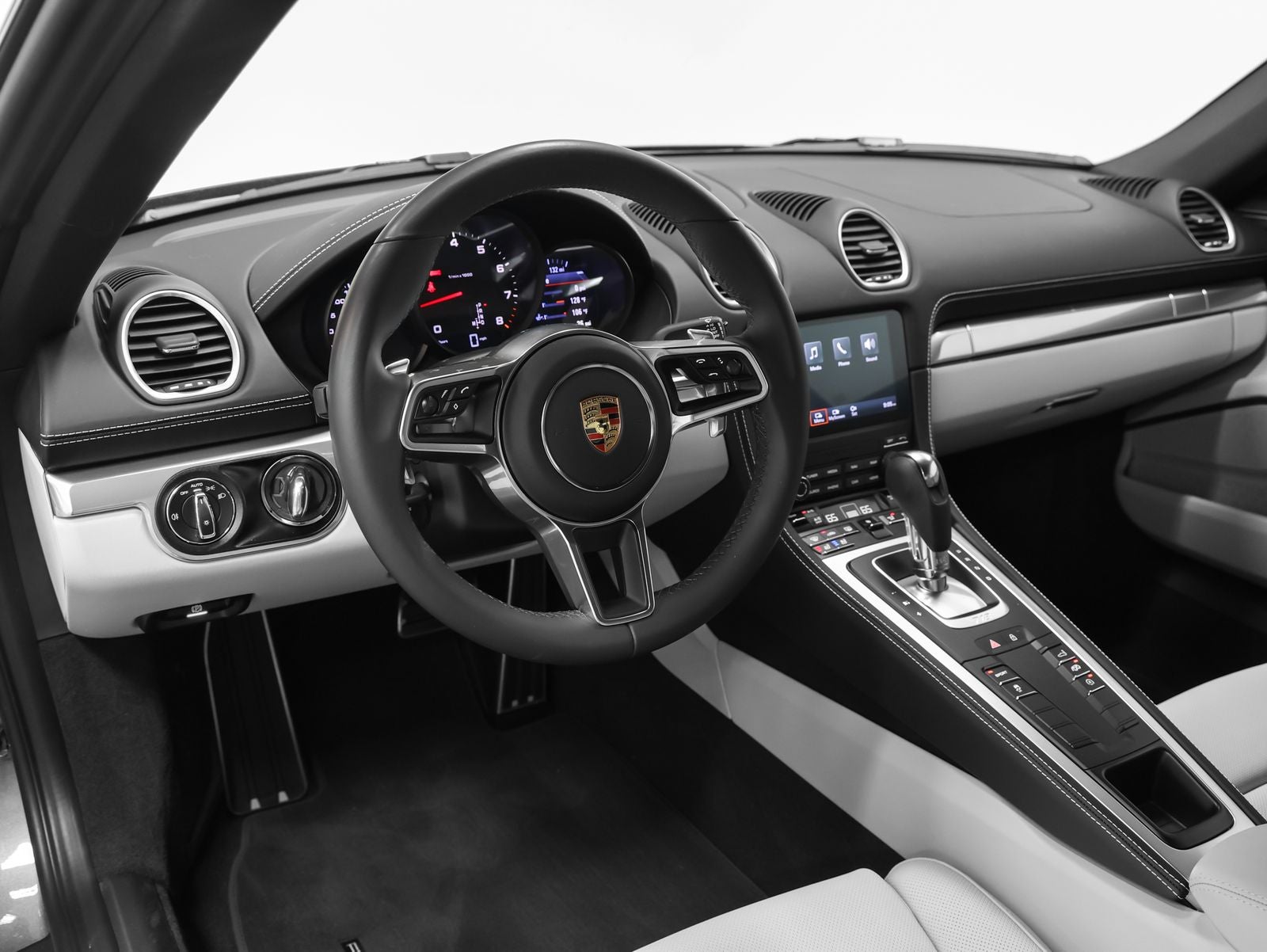 2025 Porsche 718 718 Cayman