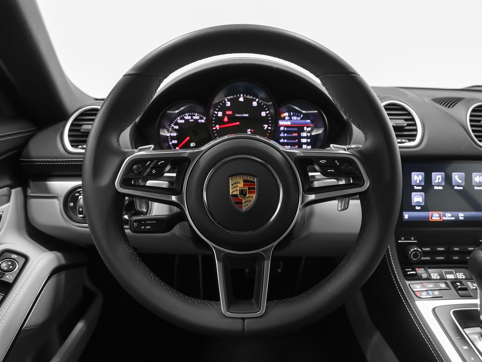 2025 Porsche 718 718 Cayman
