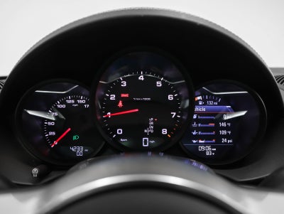 2025 Porsche 718 718 Cayman