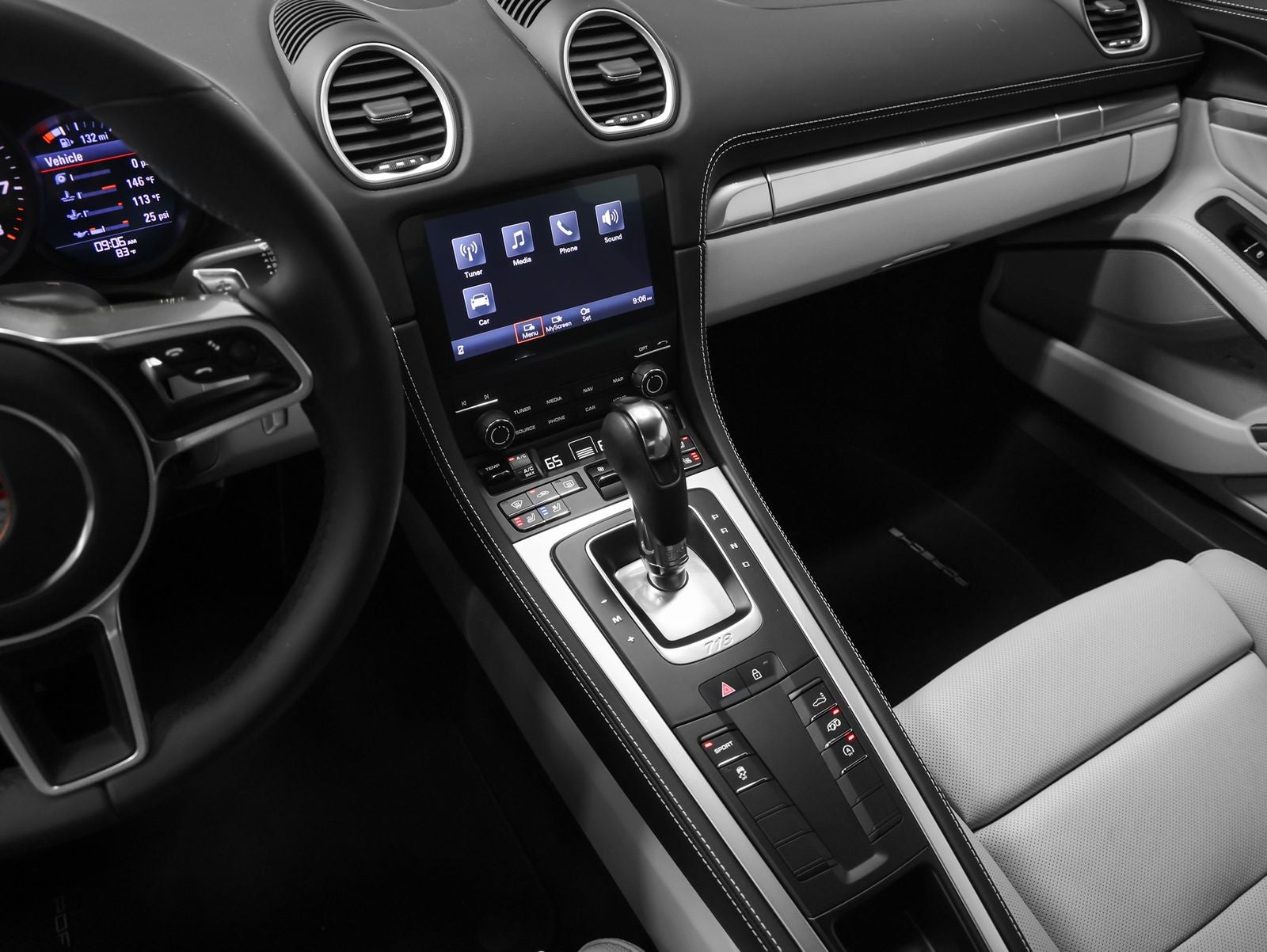 2025 Porsche 718 718 Cayman