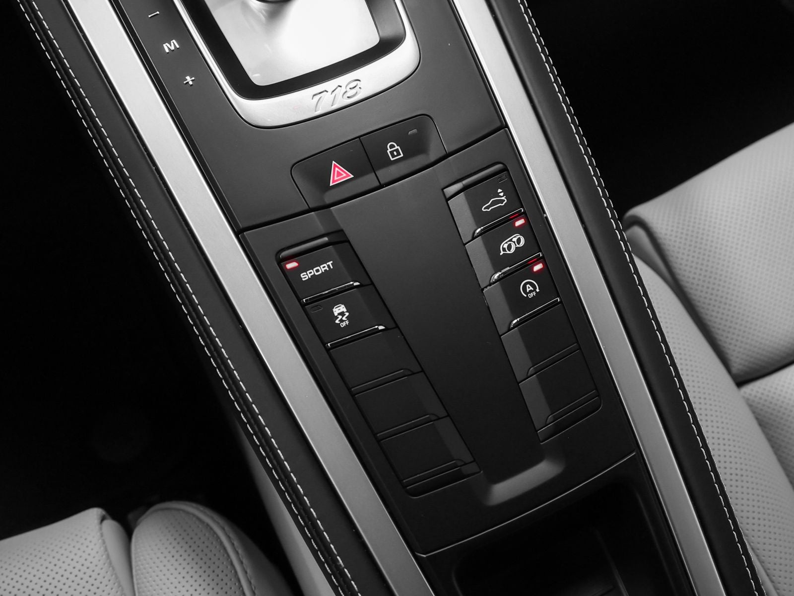 2025 Porsche 718 718 Cayman