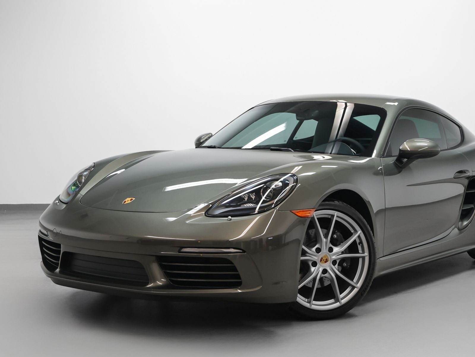 2025 Porsche 718 718 Cayman