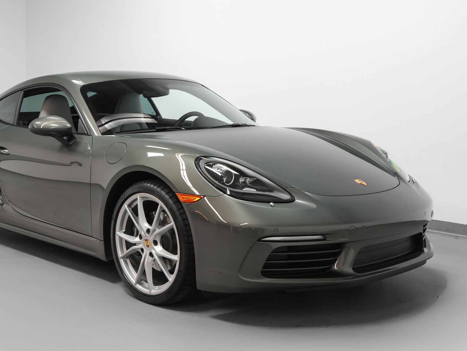 2025 Porsche 718 718 Cayman