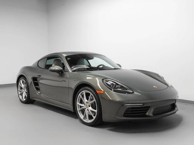 2025 Porsche 718 718 Cayman