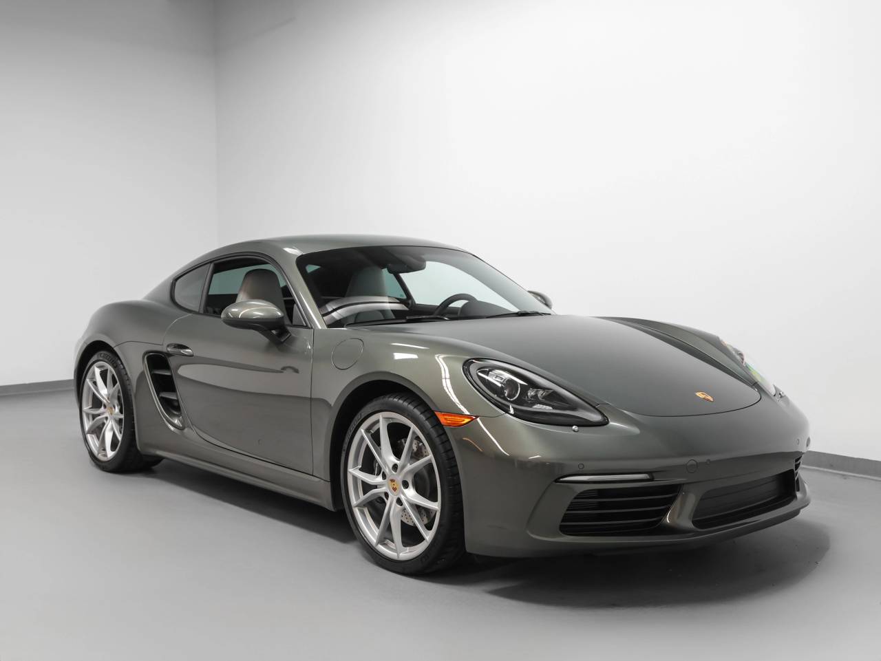 2025 Porsche 718 718 Cayman