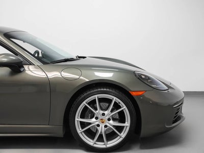 2025 Porsche 718 718 Cayman