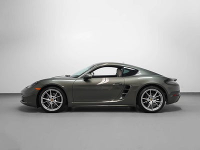 2025 Porsche 718 718 Cayman