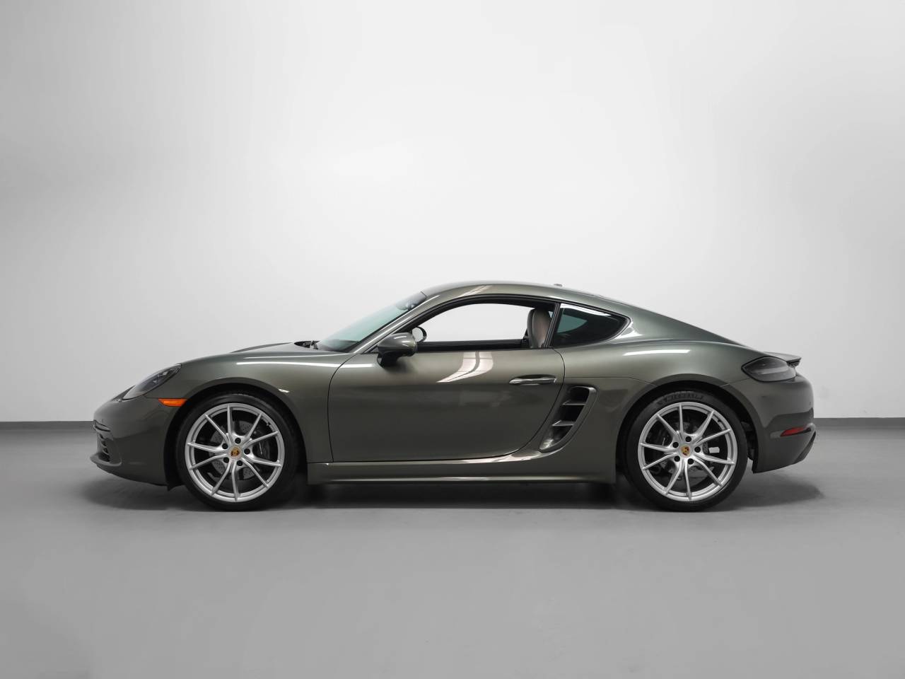 2025 Porsche 718 718 Cayman