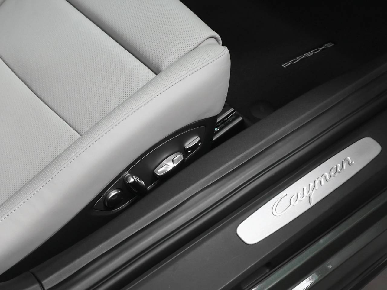 2025 Porsche 718 718 Cayman