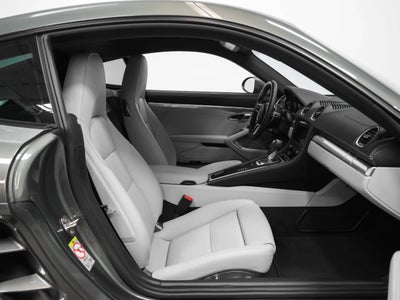 2025 Porsche 718 718 Cayman