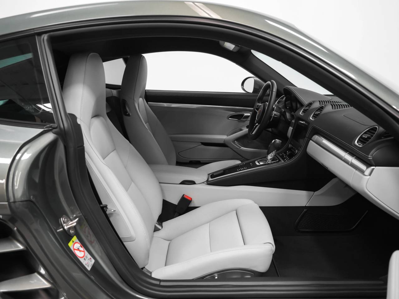 2025 Porsche 718 718 Cayman