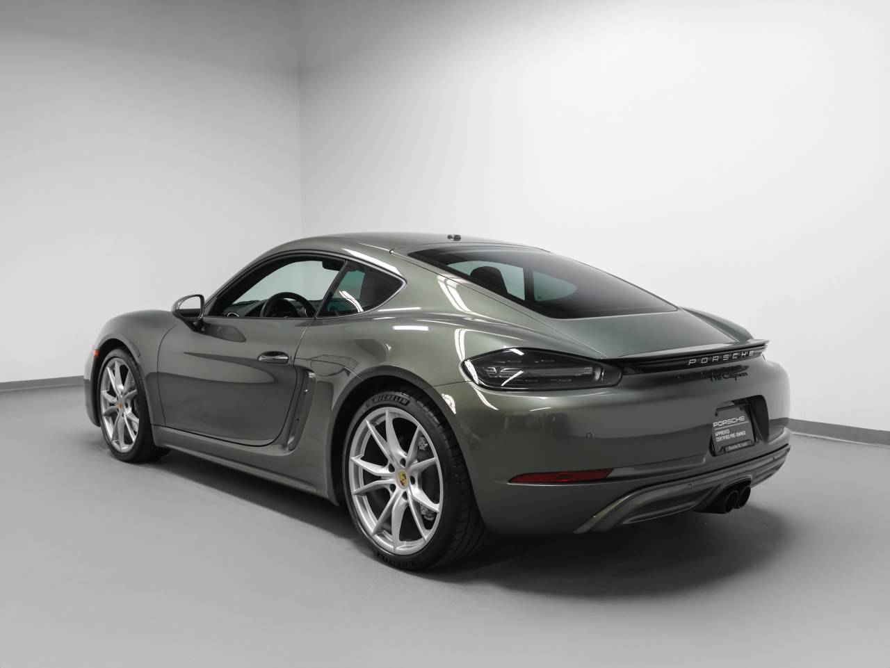 2025 Porsche 718 718 Cayman