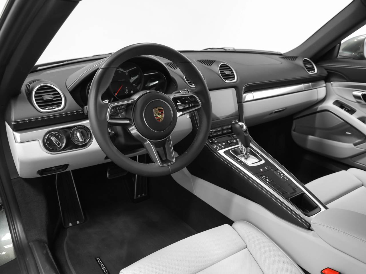 2025 Porsche 718 718 Cayman