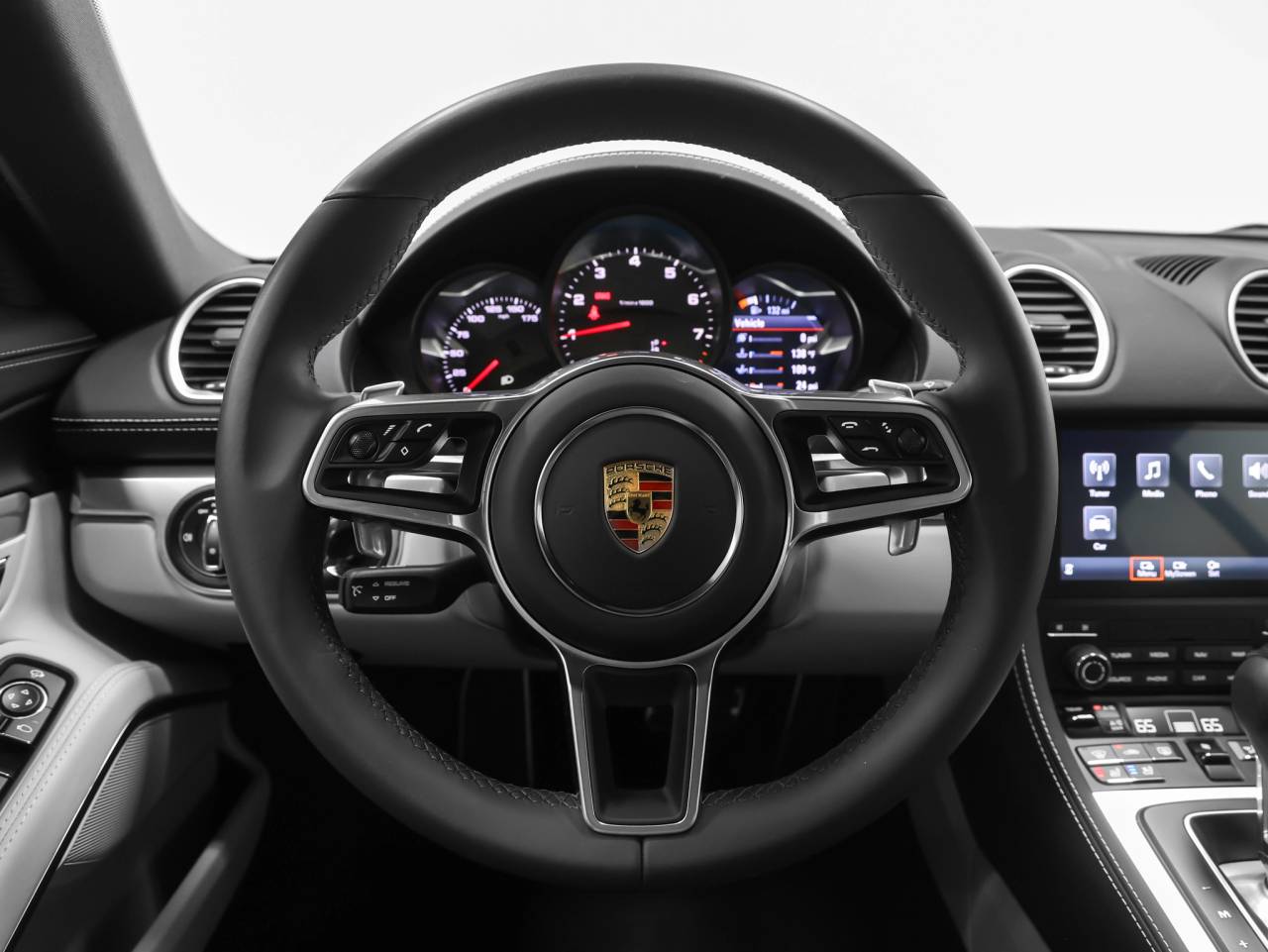 2025 Porsche 718 718 Cayman