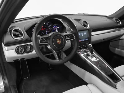 2025 Porsche 718 718 Cayman