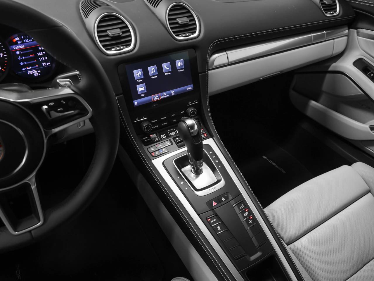 2025 Porsche 718 718 Cayman