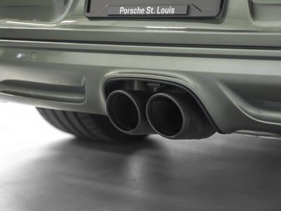 2025 Porsche 718 718 Cayman