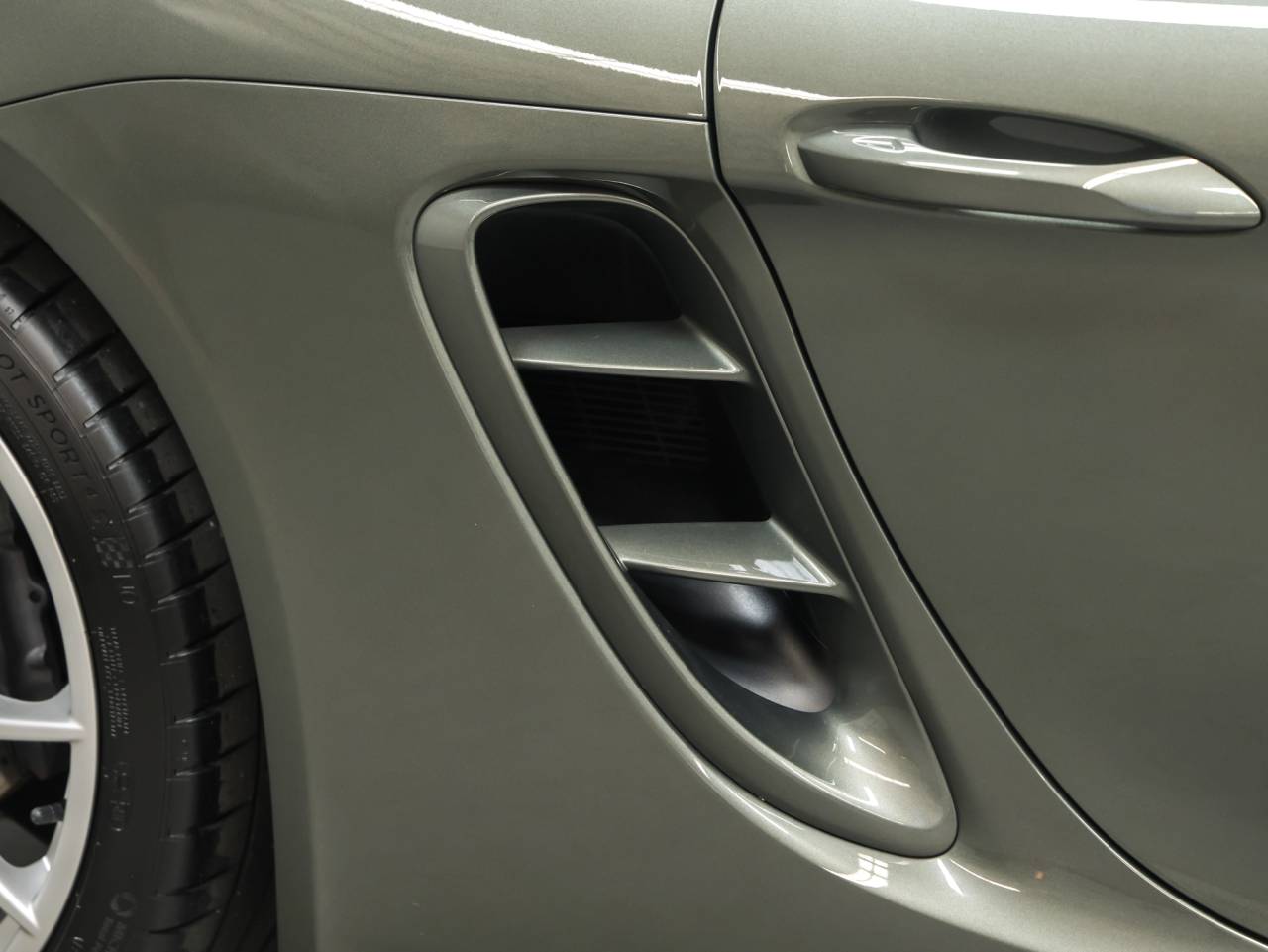 2025 Porsche 718 718 Cayman