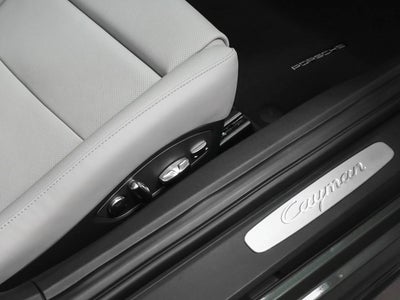 2025 Porsche 718 718 Cayman