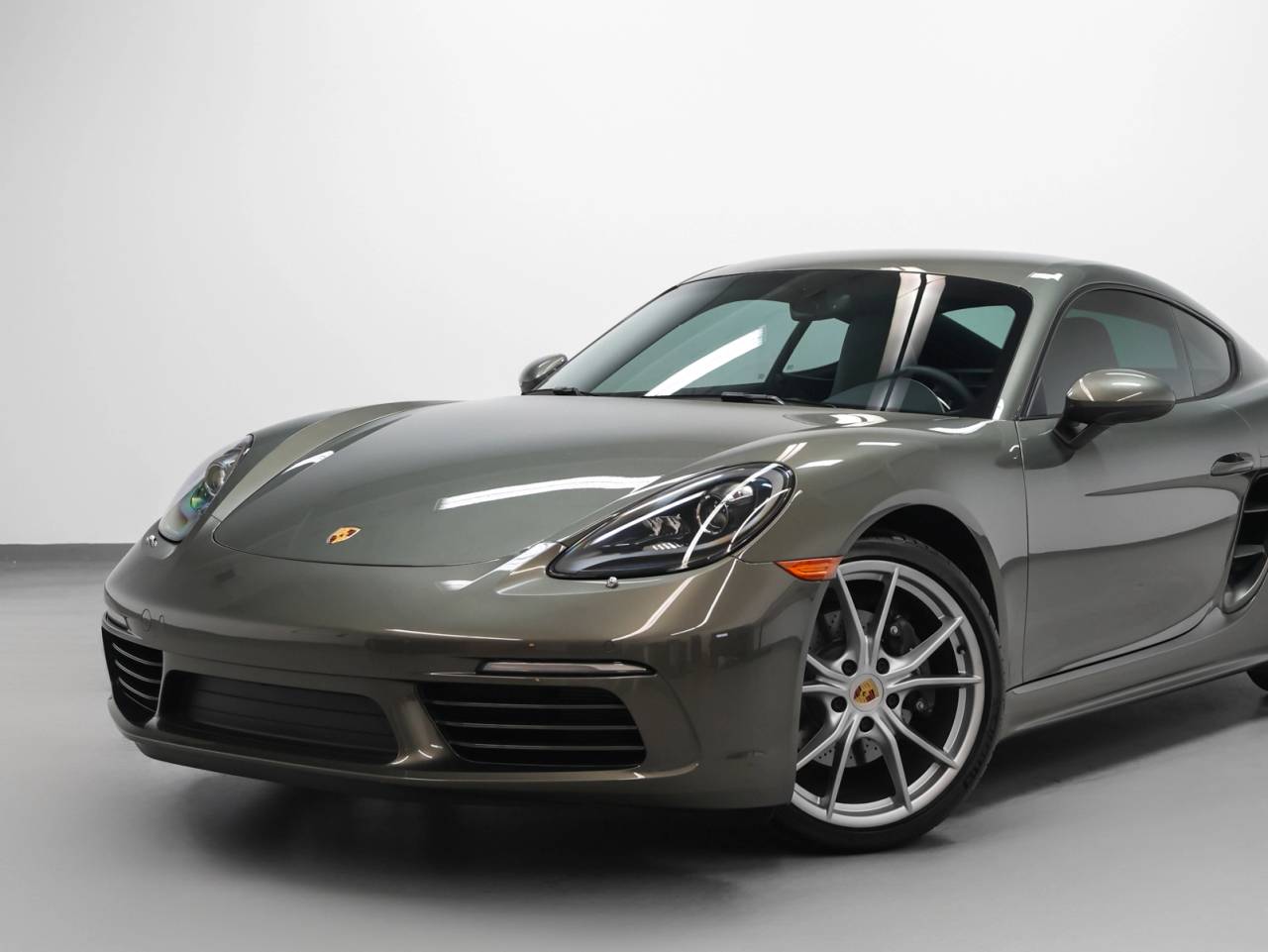 2025 Porsche 718 718 Cayman