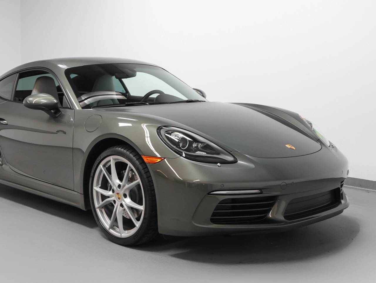 2025 Porsche 718 718 Cayman