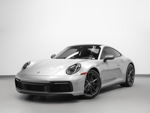 2024 Porsche 911 911 Carrera T